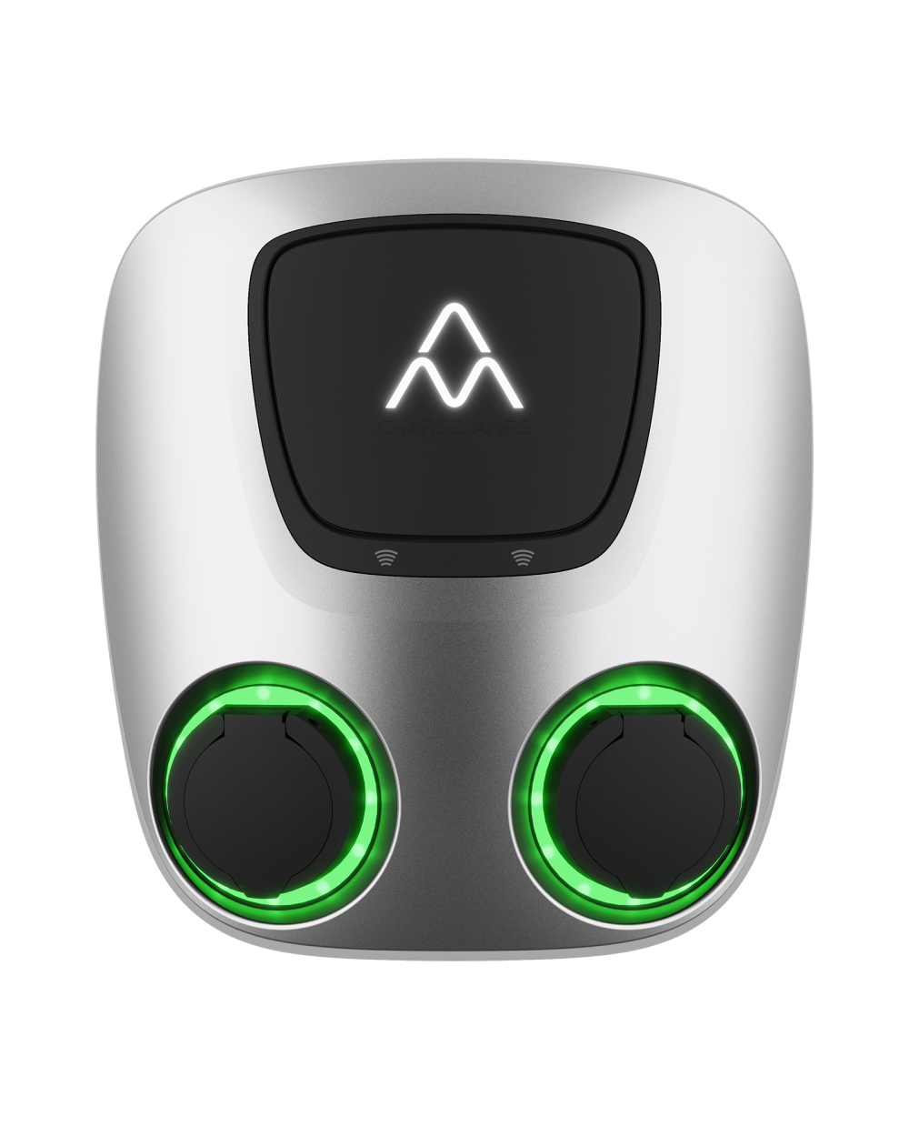 Charge Amps Aura 2 x 22kW