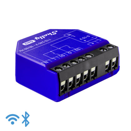 Dimmer 0/1-10V WiFi PM Gen3
