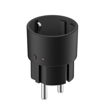Smart plug on/off svart 16A BT