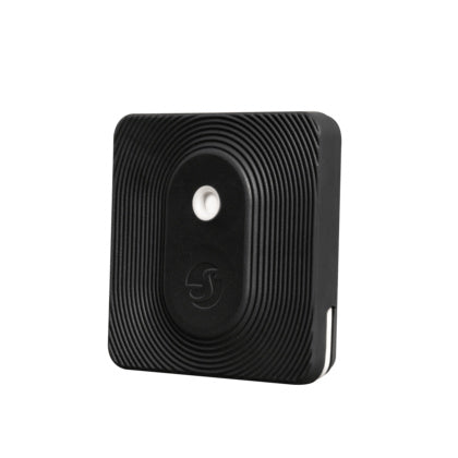 Temp/fukt sensor BLU H&T Black