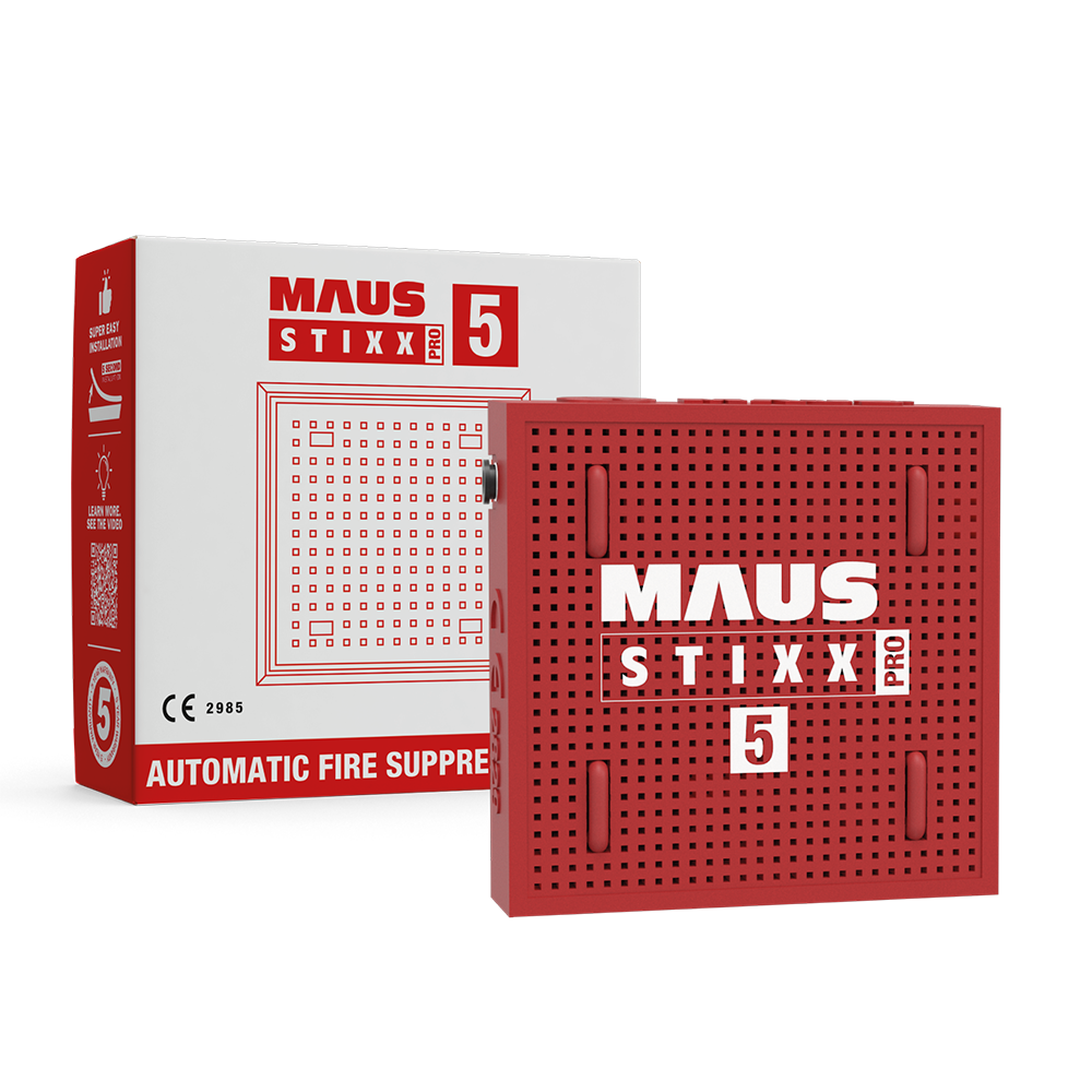 Maus Stixx Pro 5